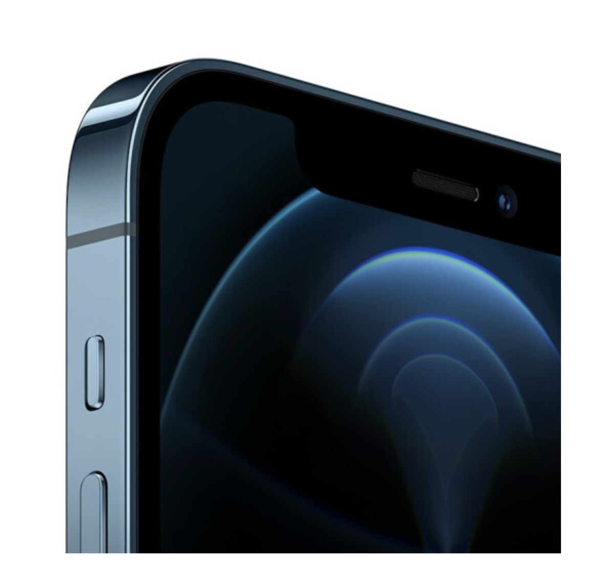 Apple 苹果iphone 12 Pro Max手机海蓝色128gb