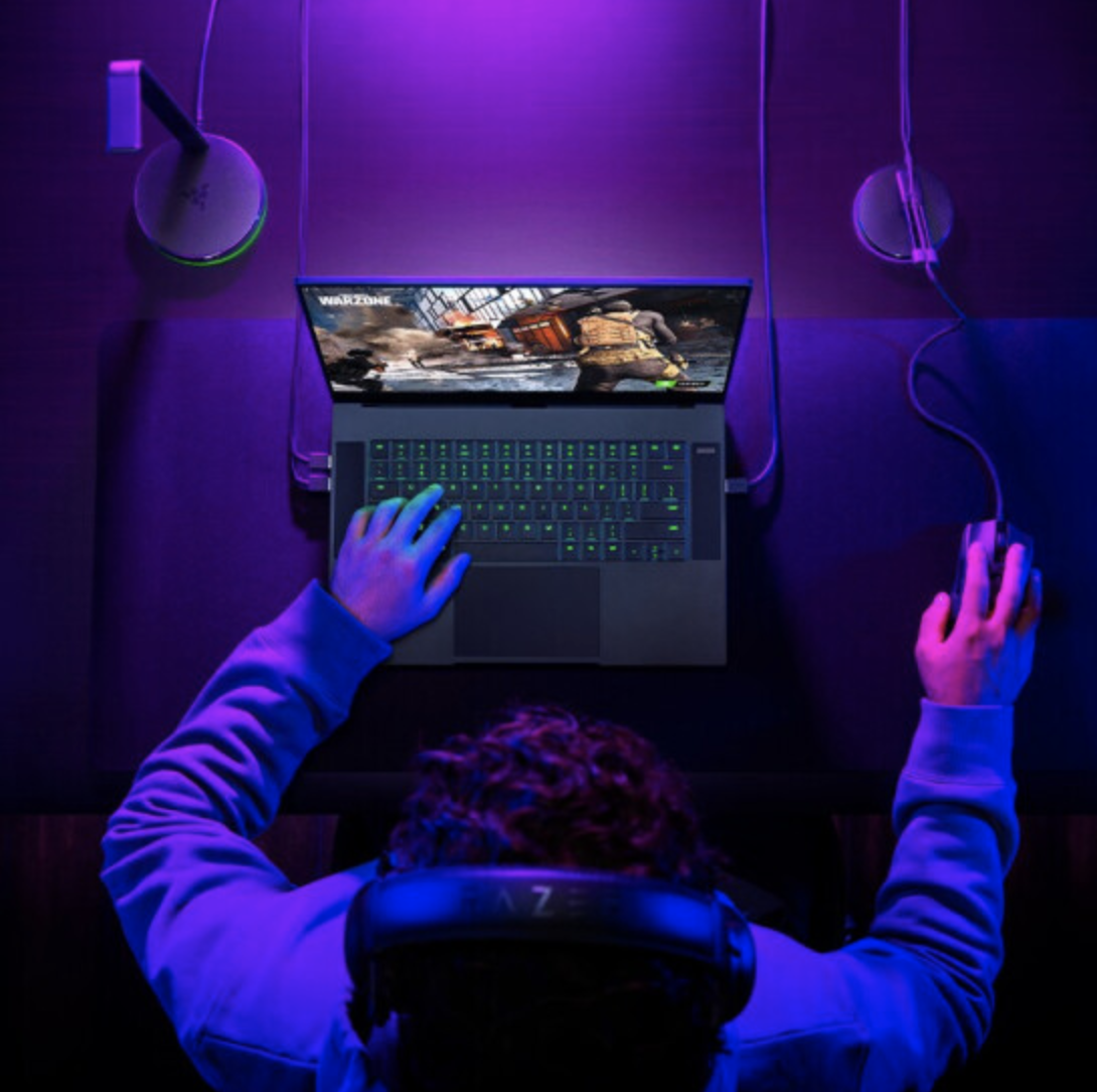 雷蛇 Razer 灵刃15 6英寸10代处理器rgb背光键盘轻薄游戏本笔记本电脑 Rtx3070 雷蛇 Razer 灵刃15 6英寸10代处理器rgb背光键盘轻薄游戏本笔记本电脑 Rtx3070